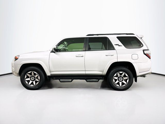 2021 Toyota 4Runner TRD Off Road