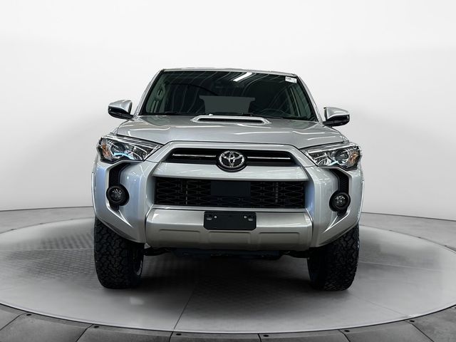 2021 Toyota 4Runner TRD Off Road