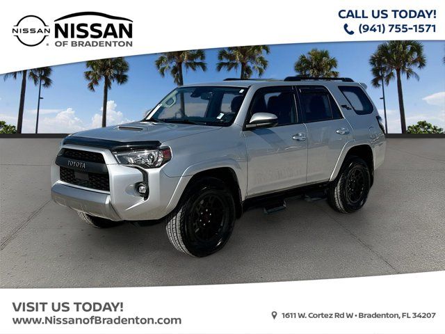 2021 Toyota 4Runner TRD Off Road