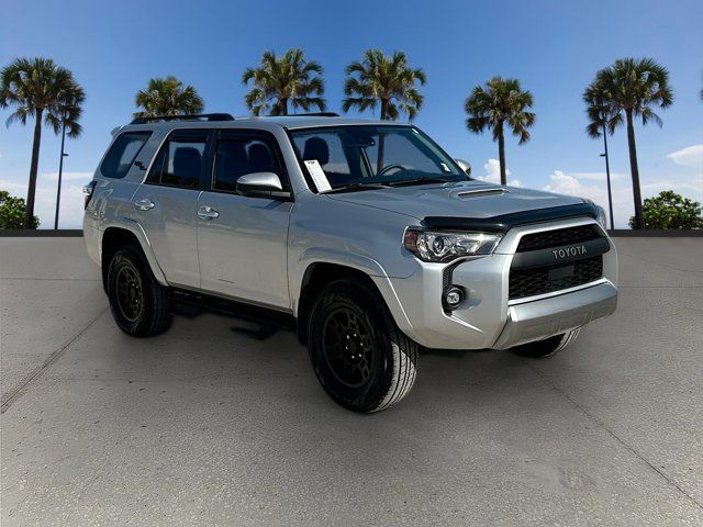 2021 Toyota 4Runner TRD Off Road