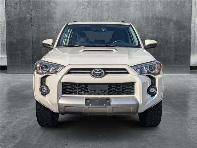 2021 Toyota 4Runner TRD Off Road