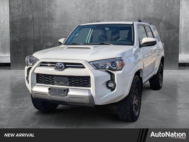 2021 Toyota 4Runner TRD Off Road