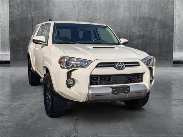 2021 Toyota 4Runner TRD Off Road