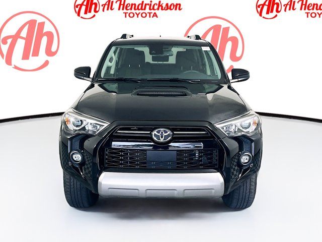 2021 Toyota 4Runner TRD Off Road