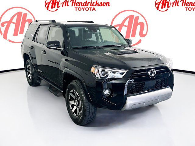 2021 Toyota 4Runner TRD Off Road