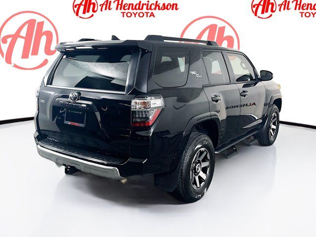 2021 Toyota 4Runner TRD Off Road