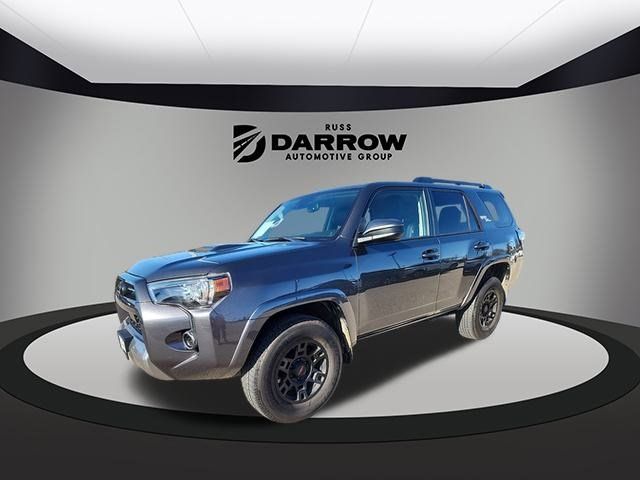 2021 Toyota 4Runner TRD Off Road