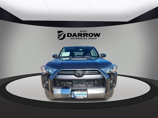 2021 Toyota 4Runner TRD Off Road