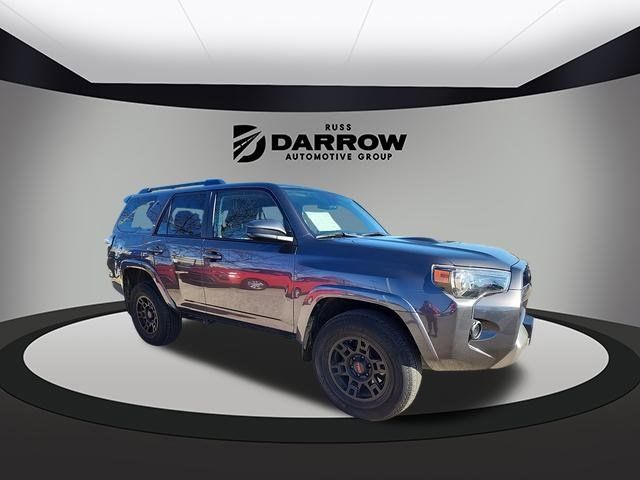 2021 Toyota 4Runner TRD Off Road