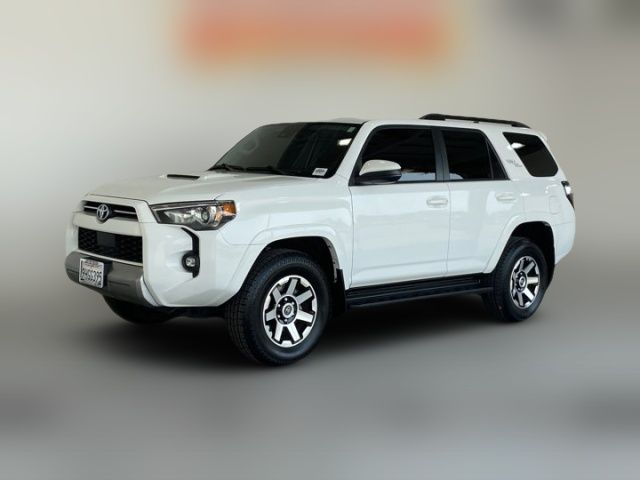 2021 Toyota 4Runner TRD Off Road