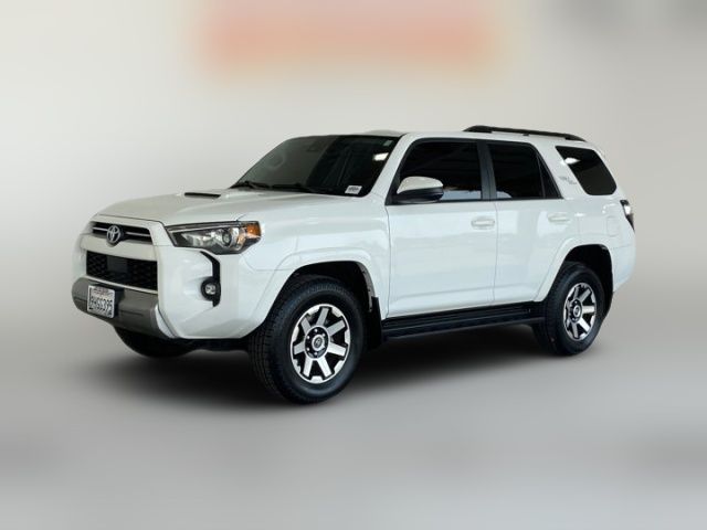 2021 Toyota 4Runner TRD Off Road