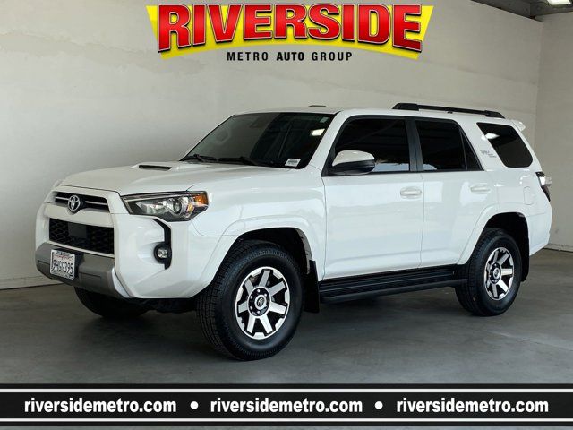 2021 Toyota 4Runner TRD Off Road