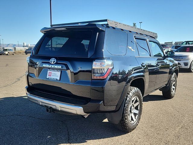 2021 Toyota 4Runner TRD Off Road