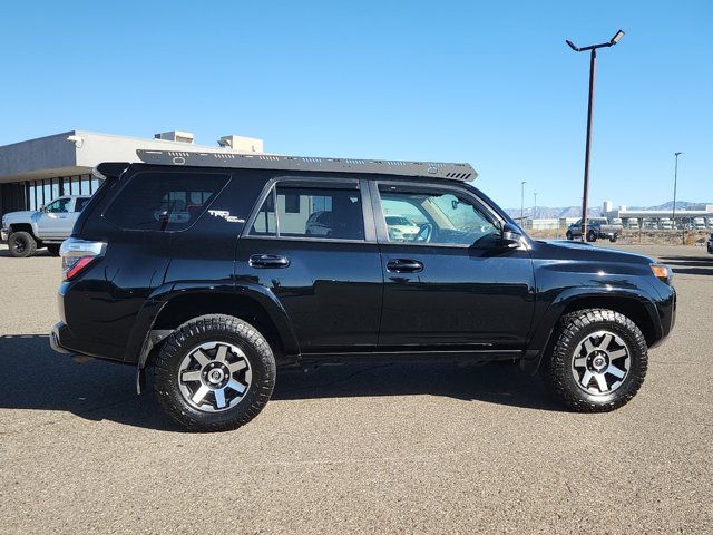 2021 Toyota 4Runner TRD Off Road