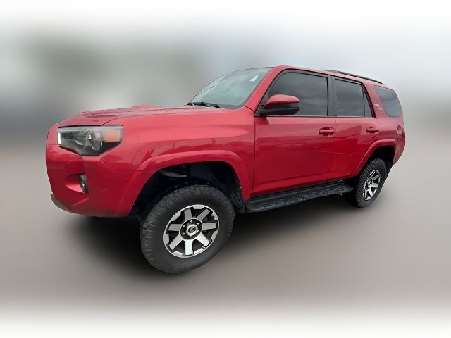 2021 Toyota 4Runner TRD Off Road