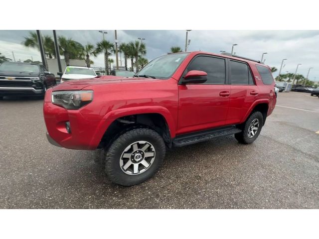 2021 Toyota 4Runner TRD Off Road