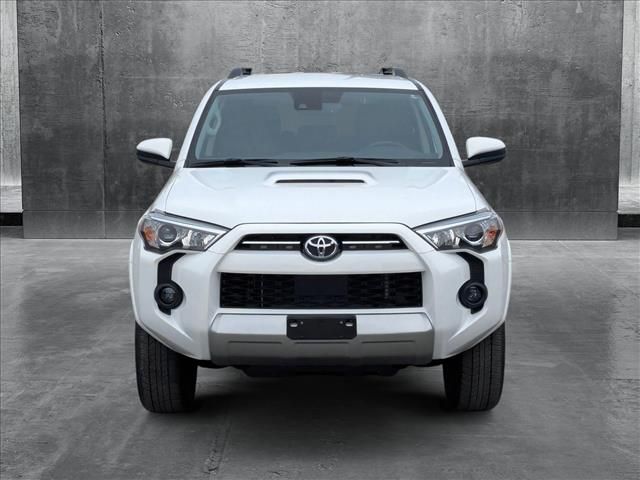 2021 Toyota 4Runner TRD Off Road