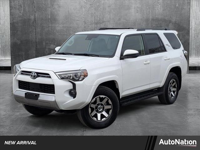 2021 Toyota 4Runner TRD Off Road