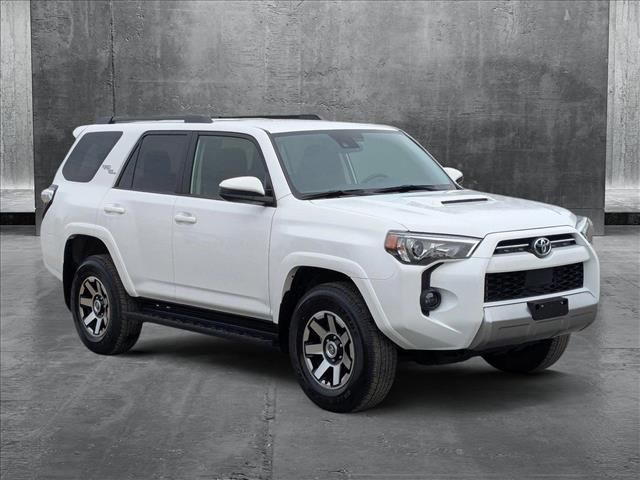 2021 Toyota 4Runner TRD Off Road