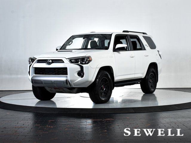 2021 Toyota 4Runner TRD Off Road