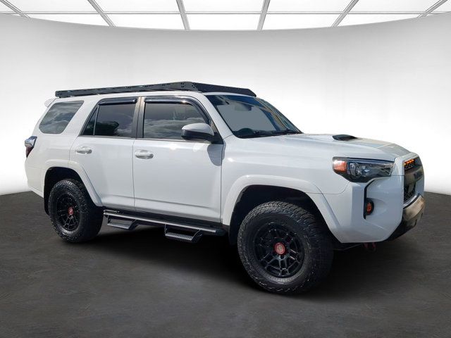 2021 Toyota 4Runner TRD Off Road