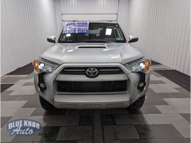 2021 Toyota 4Runner TRD Off Road