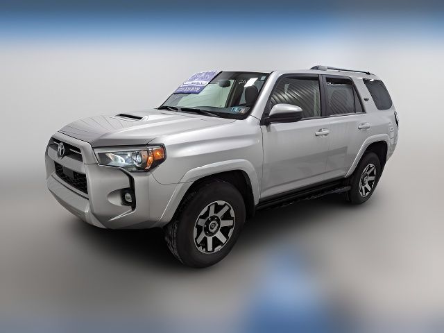 2021 Toyota 4Runner TRD Off Road