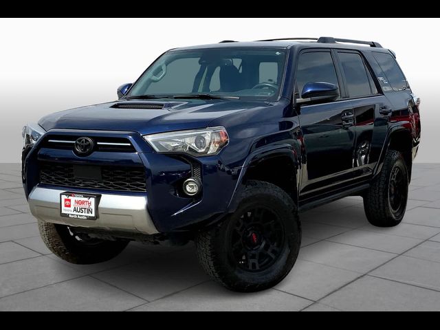 2021 Toyota 4Runner TRD Off Road