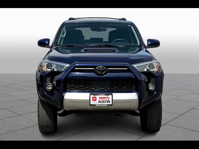 2021 Toyota 4Runner TRD Off Road