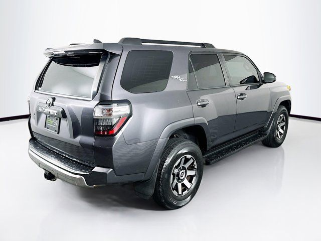 2021 Toyota 4Runner TRD Off Road