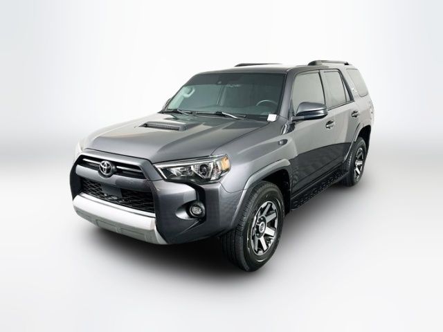 2021 Toyota 4Runner TRD Off Road