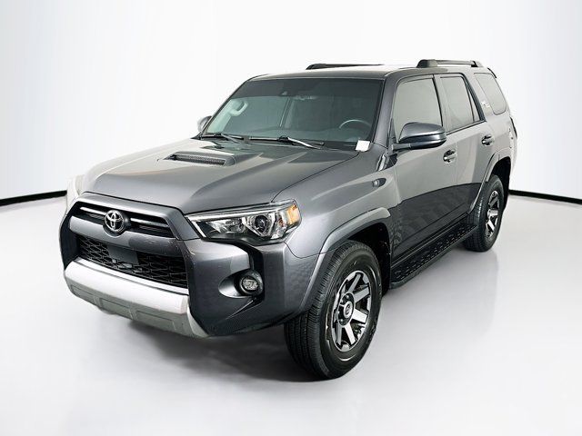 2021 Toyota 4Runner TRD Off Road