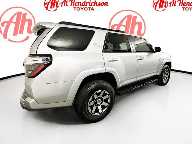 2021 Toyota 4Runner TRD Off Road