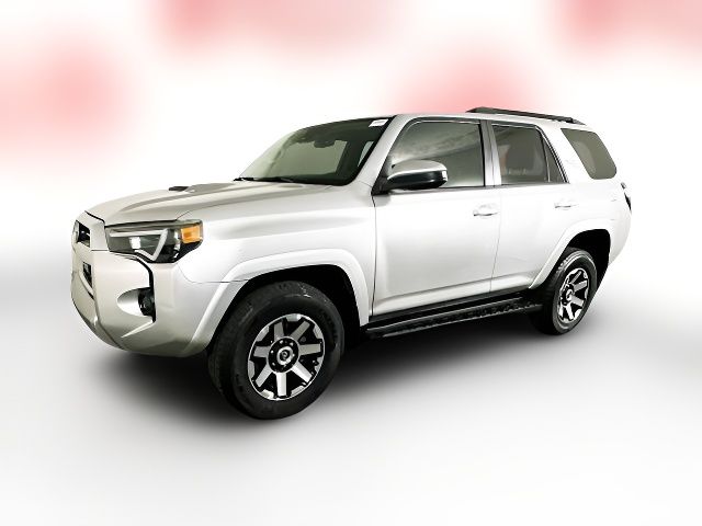 2021 Toyota 4Runner TRD Off Road