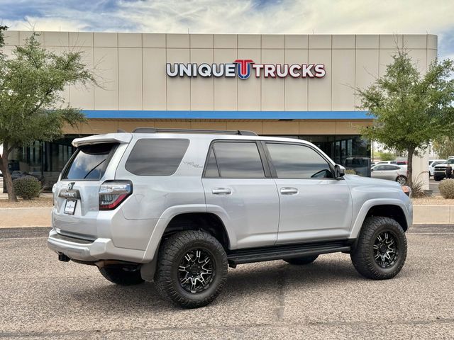 2021 Toyota 4Runner TRD Off Road