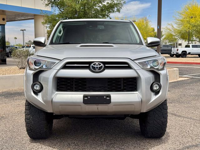 2021 Toyota 4Runner TRD Off Road