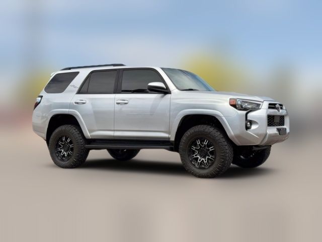 2021 Toyota 4Runner TRD Off Road