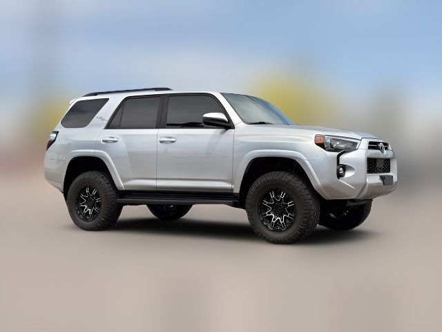 2021 Toyota 4Runner TRD Off Road