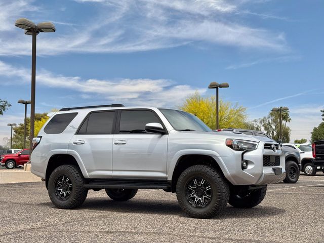 2021 Toyota 4Runner TRD Off Road