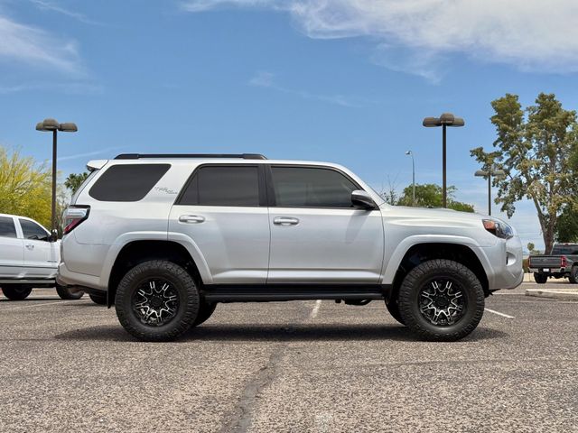 2021 Toyota 4Runner TRD Off Road