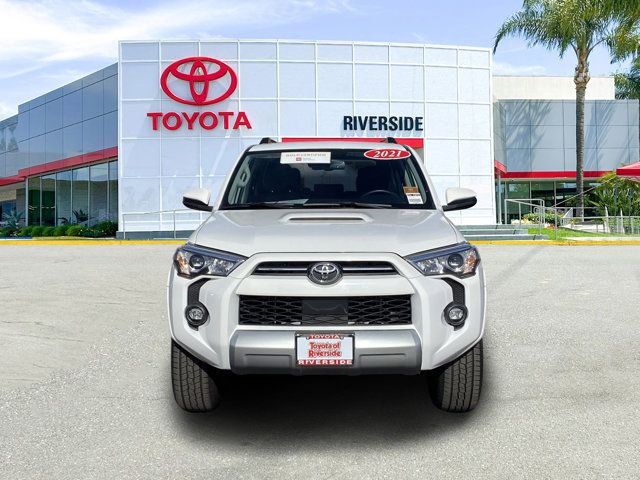 2021 Toyota 4Runner TRD Off Road