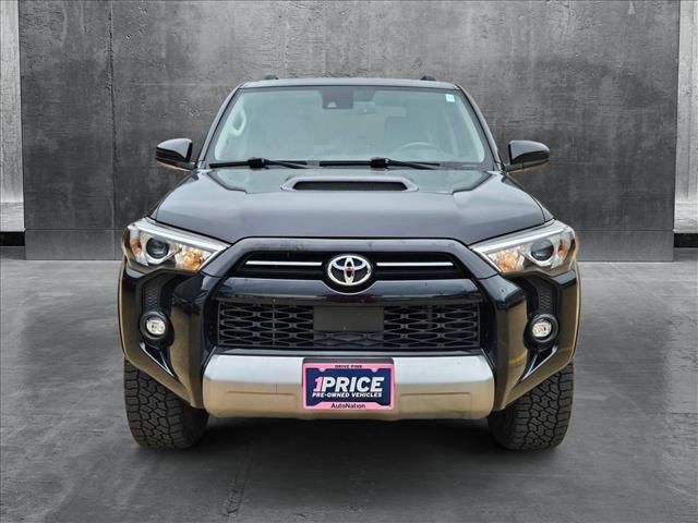 2021 Toyota 4Runner TRD Off Road