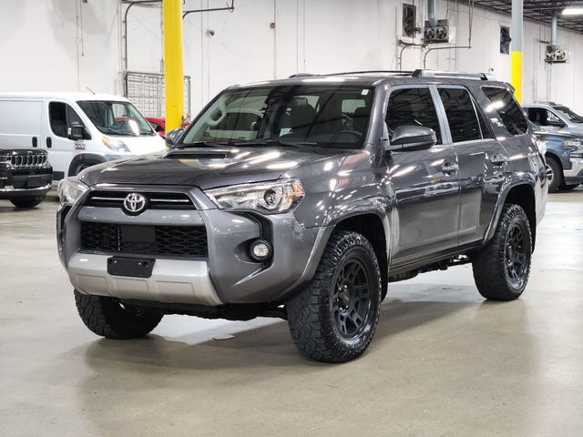 2021 Toyota 4Runner TRD Off Road