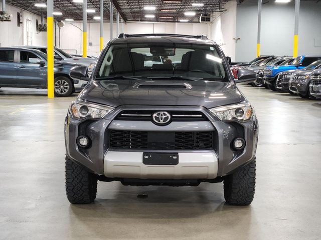 2021 Toyota 4Runner TRD Off Road