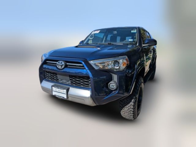 2021 Toyota 4Runner TRD Off Road