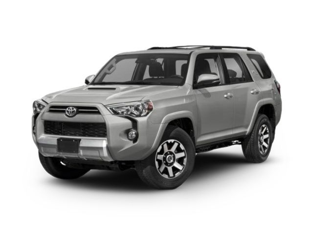 2021 Toyota 4Runner TRD Off Road