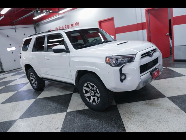 2021 Toyota 4Runner TRD Off Road