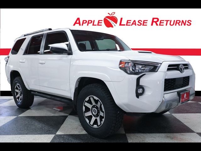 2021 Toyota 4Runner TRD Off Road