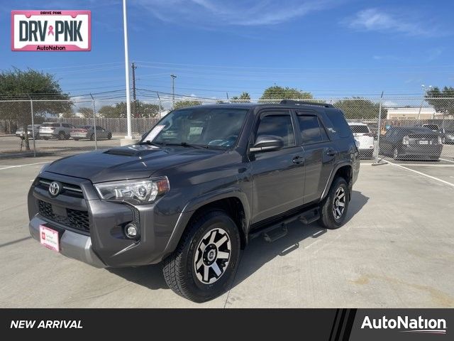 2021 Toyota 4Runner TRD Off Road