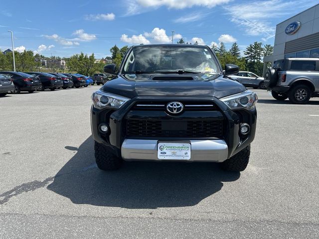 2021 Toyota 4Runner TRD Off Road